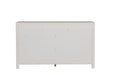Freya 7 Drawer Chest of Drawers Natural