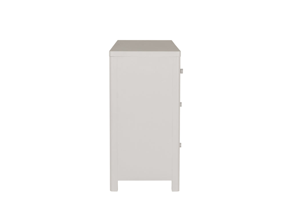 Freya 7 Drawer Chest of Drawers Natural