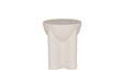 Xia Lamp Table Round - White