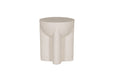 Xia Lamp Table Round - White