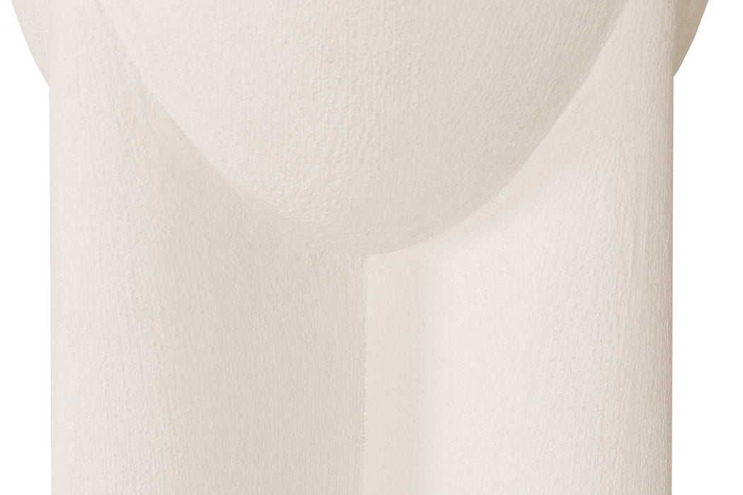 Xia Lamp Table Round - White