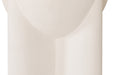 Xia Lamp Table Round - White