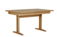 Renata Dining Table 1400-1800mm Extending  Oak