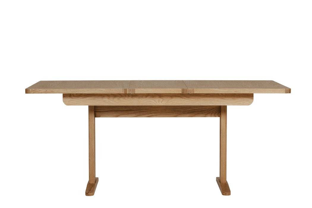 Renata Dining Table 1400-1800mm Extending  Oak