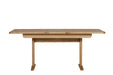 Renata Dining Table 1400-1800mm Extending  Oak