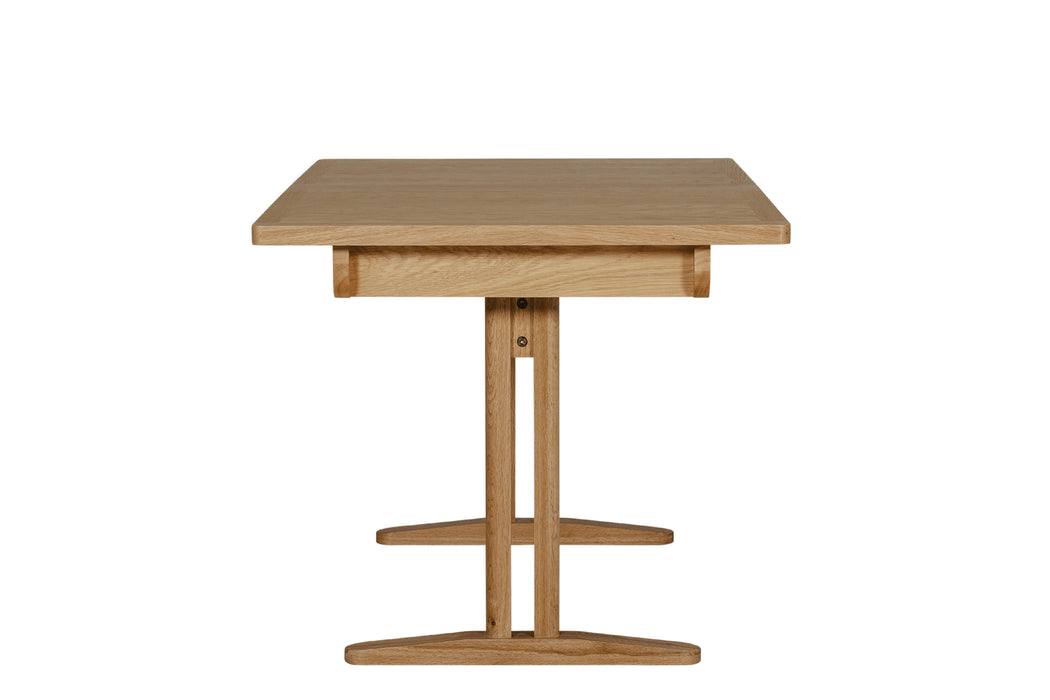 Renata Dining Table 1400-1800mm Extending  Oak