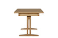 Renata Dining Table 1400-1800mm Extending  Oak