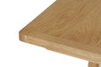 Renata Dining Table 1400-1800mm Extending  Oak
