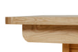 Renata Dining Table 1400-1800mm Extending  Oak
