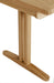 Renata Dining Table 1400-1800mm Extending  Oak