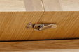 Renata Dining Table 1400-1800mm Extending  Oak