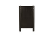 Rhodes Tall 5 Drawer Chest of Drawers Ebony