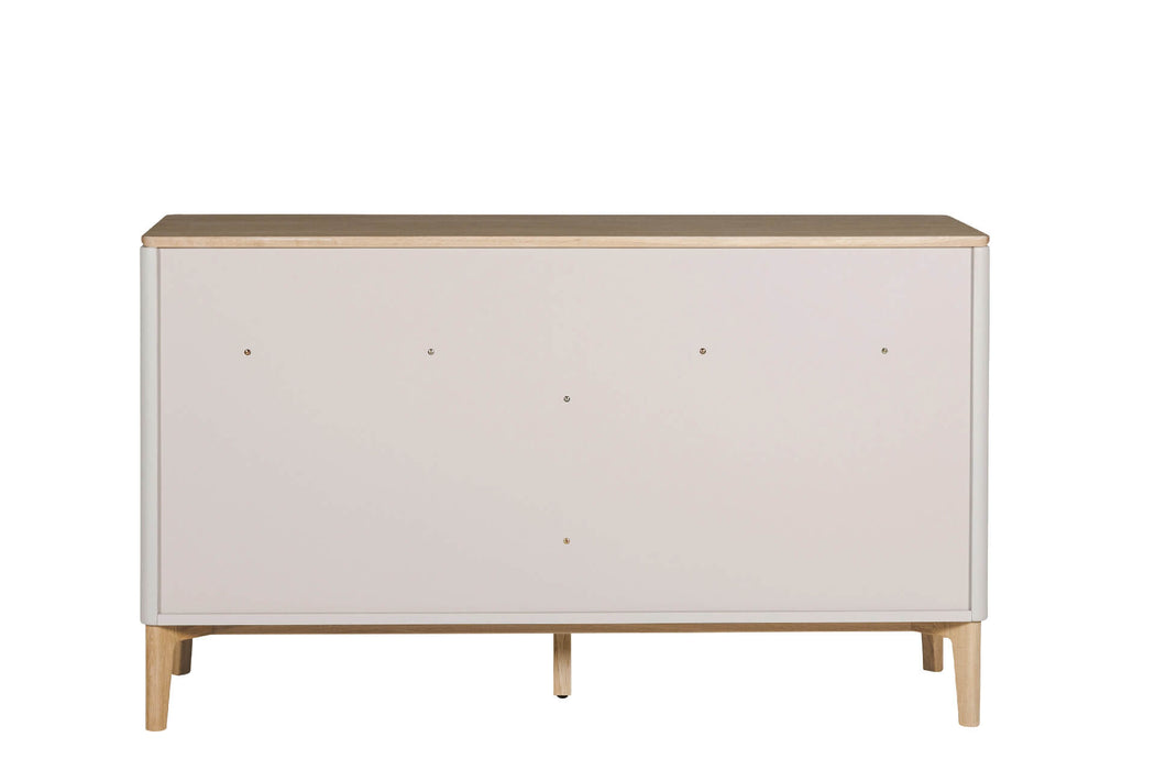 Marlow 7 Drawer Chest of Drawers Taupe