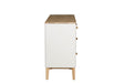 Marlow 7 Drawer Chest of Drawers Taupe