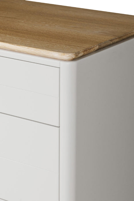 Marlow 7 Drawer Chest of Drawers Taupe