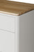 Marlow 7 Drawer Chest of Drawers Taupe