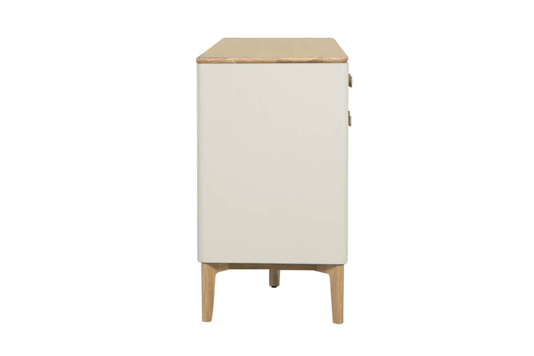 Marlow Small Sideboard Taupe