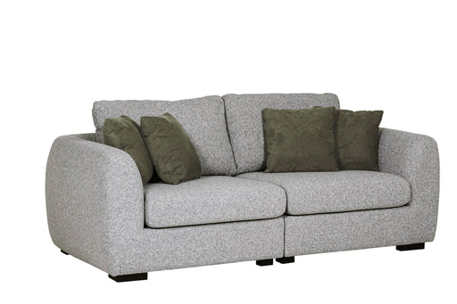 Spencer 4 Seater Grey
