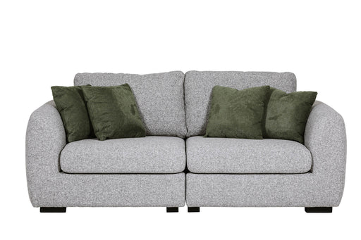 Spencer 4 Seater Grey