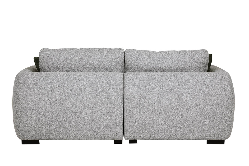 Spencer 4 Seater Grey
