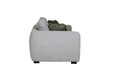 Spencer 4 Seater Grey