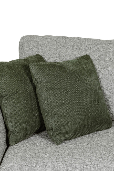 Spencer 4 Seater Grey