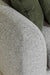 Spencer 4 Seater Grey