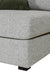 Spencer 4 Seater Grey