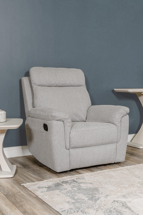 Bowie 1 Seater Manual Recliner
