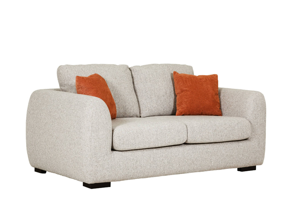 Spencer 2 Seater Grey