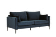 Wren 3 Seater Sofa Navy