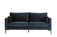 Wren 3 Seater Sofa Navy