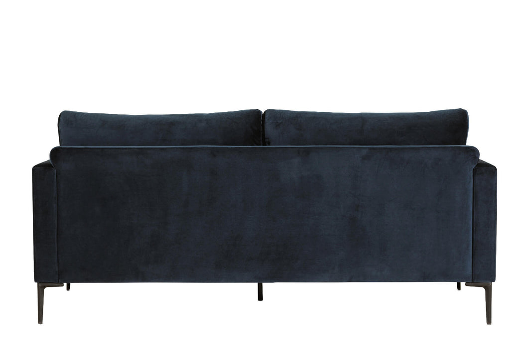 Wren 3 Seater Sofa Navy
