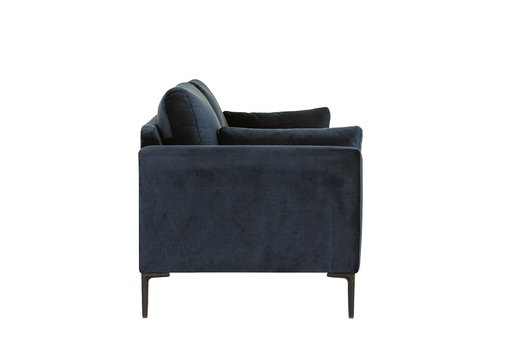 Wren 3 Seater Sofa Navy