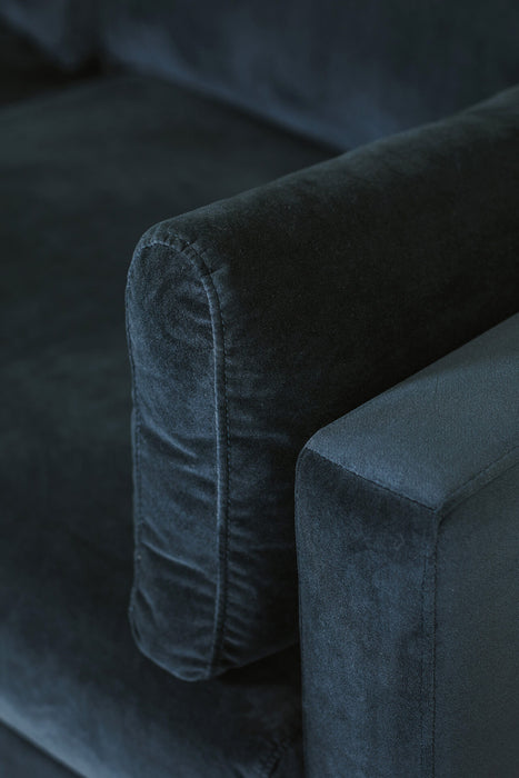 Wren 3 Seater Sofa Navy