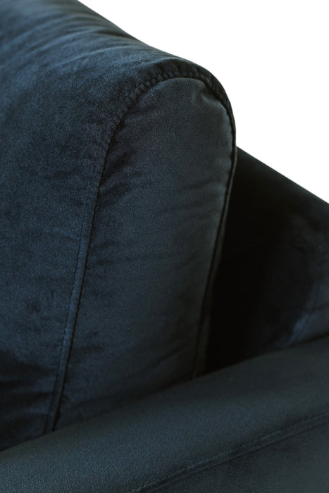 Wren 3 Seater Sofa Navy