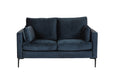 Wren 2 Seater Sofa Navy