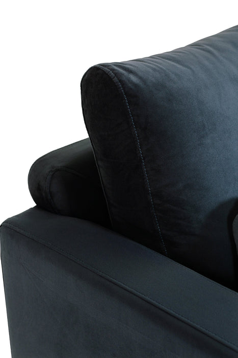 Wren 2 Seater Sofa Navy