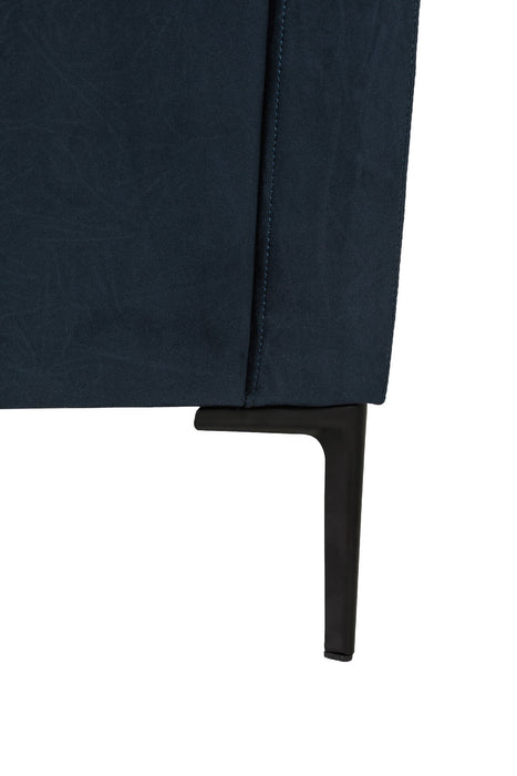 Wren 2 Seater Sofa Navy
