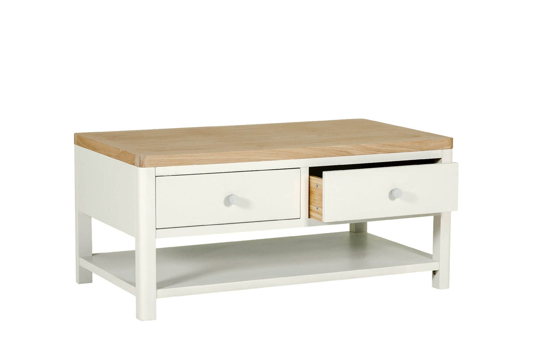 Freya Coffee Table Natural
