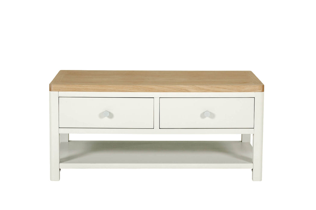 Freya Coffee Table Natural