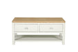 Freya Coffee Table Natural