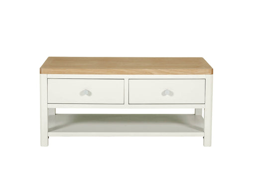 Freya Coffee Table Natural