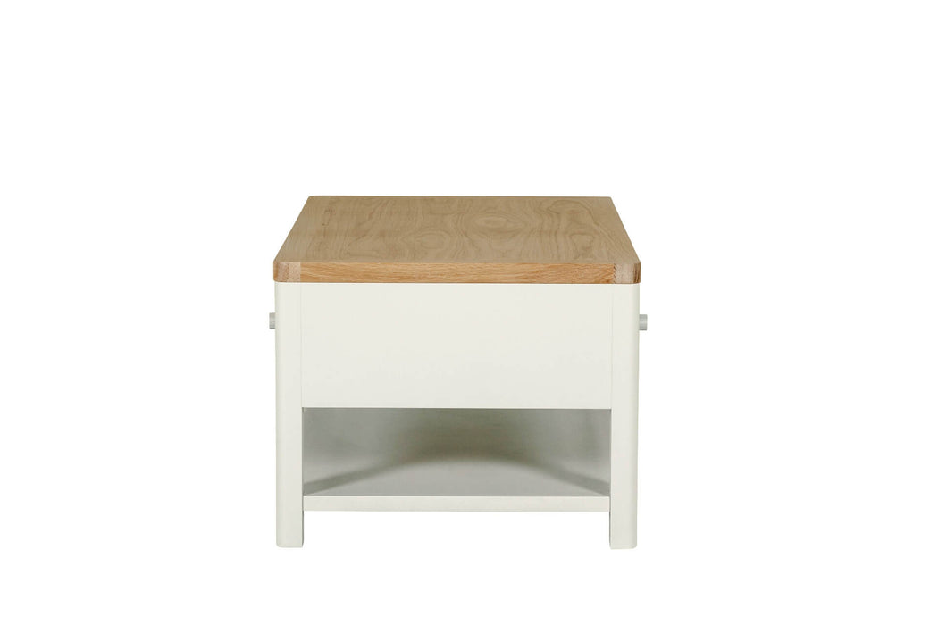 Freya Coffee Table Natural