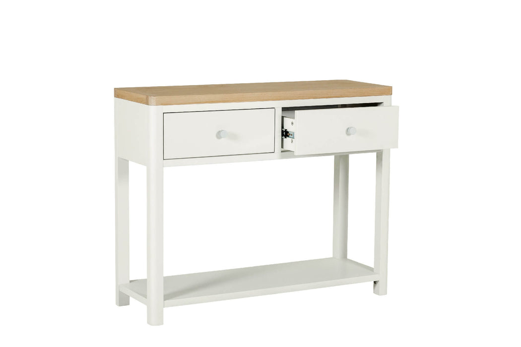 Freya Console Table Natural