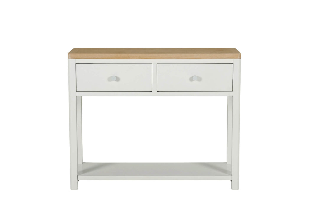 Freya Console Table Natural