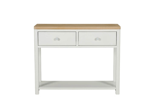 Freya Console Table Natural