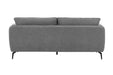 Vera 3 Seater Sofa Grey Crib 5
