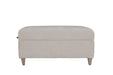 Tate Storage Ottoman Natural