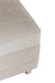 Tate Storage Ottoman Natural